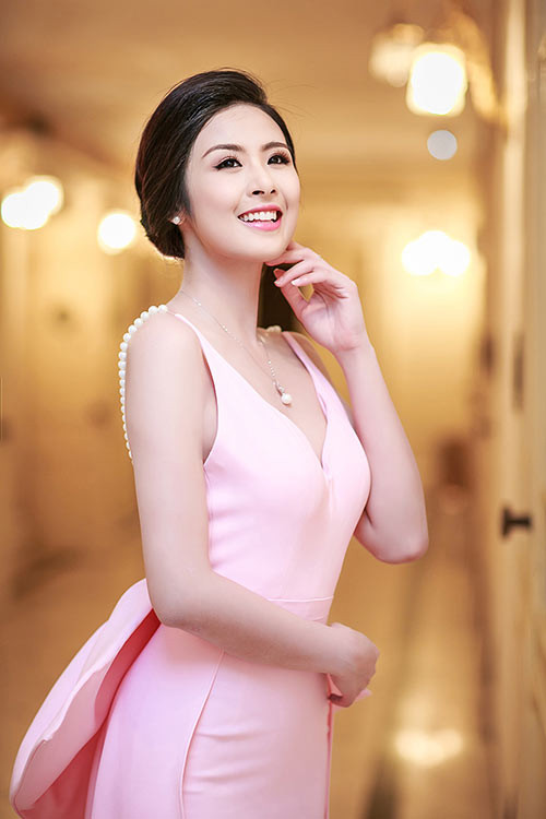 Năm 2018, Ngô Phương Lan sẽ viết sách về những chuyện thú vị của bố ảnh 5