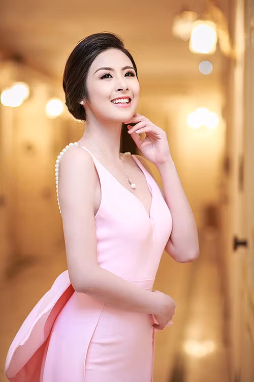 Năm 2018, Ngô Phương Lan sẽ viết sách về những chuyện thú vị của bố ảnh 5