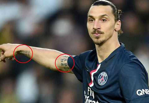 'Bản sao' Ibrahimovic lượn lờ TP.HCM ảnh 3