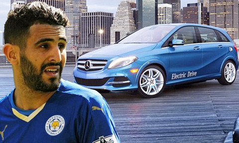 Thầy trò Ranieri đổi đời sau chức vô địch ảnh 2