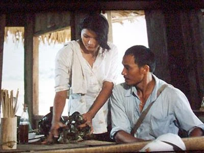 Phim Rừng đen . Ảnh: Thế thao & Văn hóa.