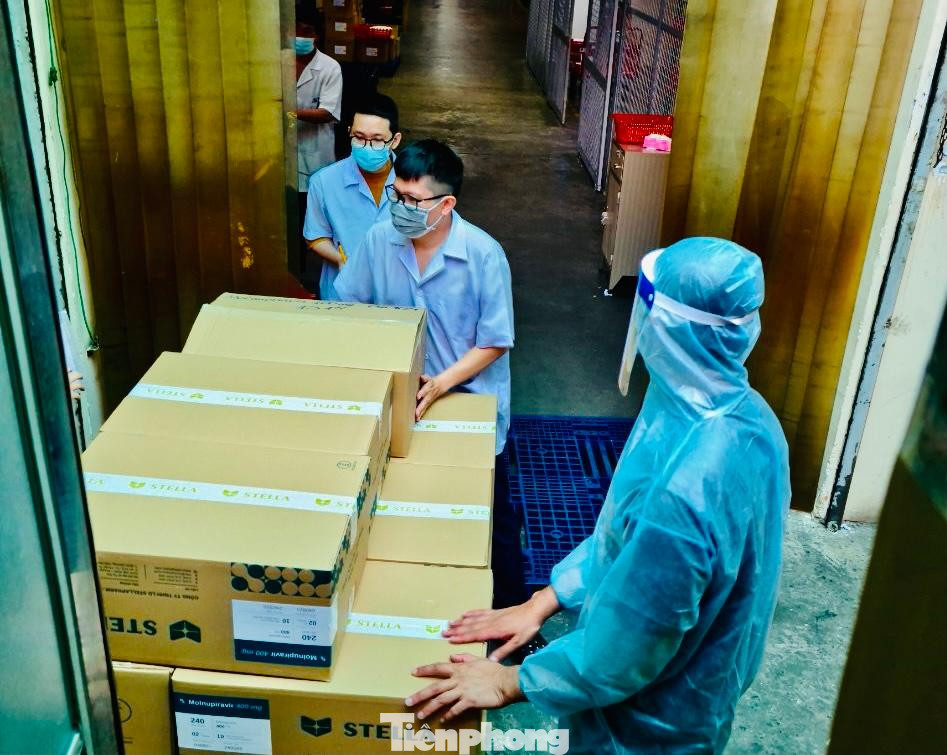 Stella Việt Nam là một trong 27 doanh nghiệp trên thế giới và là doanh nghiệp duy nhất tại Việt Nam được Tổ chức MPP cấp giấy phép sản xuất loại thuốc này.