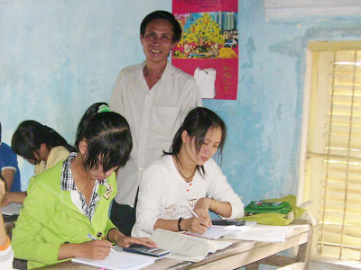 Câu hỏi lý thuyết những năm gần đây đòi hỏi có kiến thức cơ bản Ảnh: Huỳnh Đức Thế. Câu hỏi lý thuyết những năm gần đây đòi hỏi có kiến thức cơ bản Ảnh: Huỳnh Đức Thế