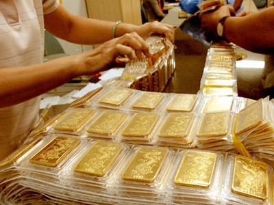Đòn bẩy tài chính cho hoạt động đầu cơ vàng hiện đã bị hạn chế, thị trường cũng bớt đi tác động của cung - cầu ảo