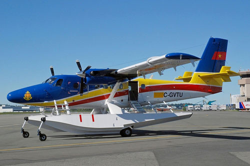 Việt Nam đã đặt mua 6 thủy phi cơ DHC-6 Twin Otter rất thích hợp cho việc tuần tra, giám sát biển.