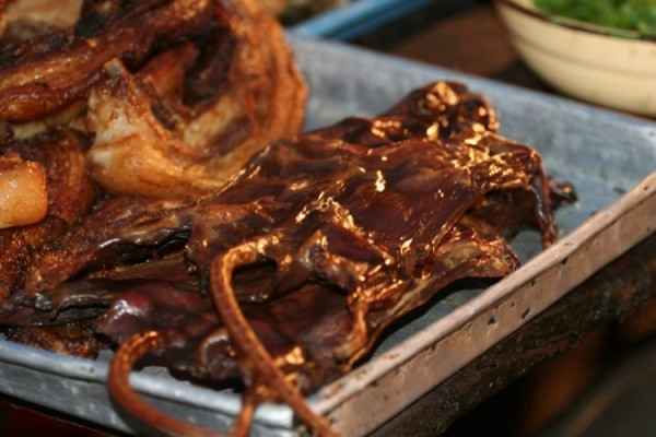 Về miền Tây thưởng thức 'vũ nữ chân dài' ảnh 6