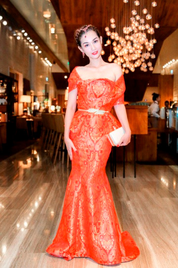 Quỳnh Chi: 'Tôi không muốn sống trong nhung lụa quá lâu' ảnh 1