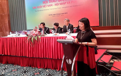 Nhà văn Y Ban: 'Tình dục ở tuổi 50 khác tuổi 20' ảnh 1