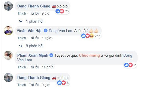 Lâm Tây khoe ảnh mua ô tô tặng bố, 'chim công' Linh Nga nói điều xúc động ảnh 1