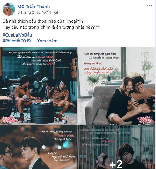 Phản ứng của Trấn Thành bị doạ kiện vì bỏ rơi phim 'Trạng Quỳnh' ảnh 3