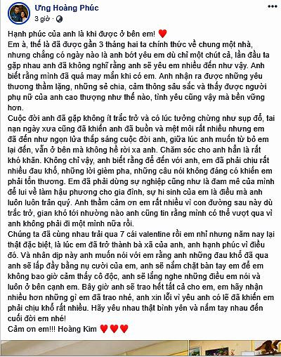 Showbiz 13/2: Ngọc Trinh tiết lộ về người yêu lớn tuổi hiện tại ảnh 1