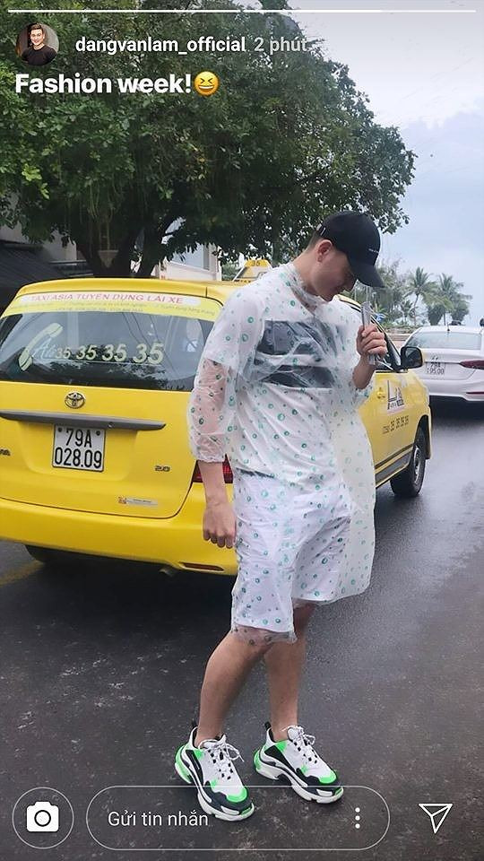 Bạn gái hotgirl sang Thái Lan đón Valentine cùng Đặng Văn Lâm ảnh 2