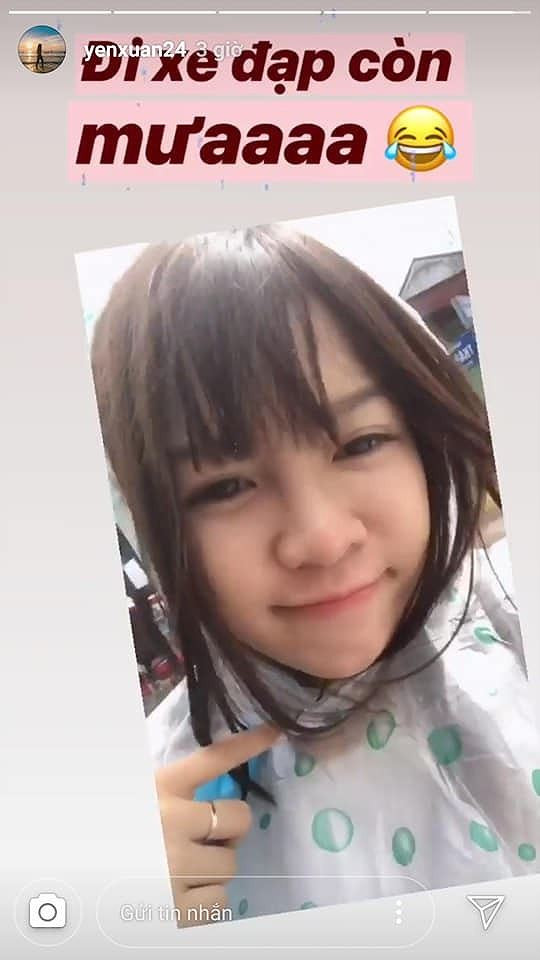 Bạn gái hotgirl sang Thái Lan đón Valentine cùng Đặng Văn Lâm ảnh 3