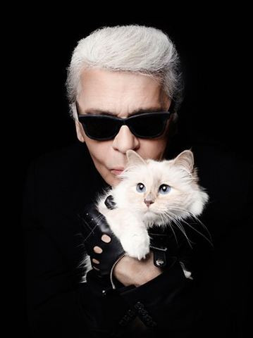 'Cô mèo' của huyền thoại Karl Lagerfeld có cuộc sống như 'bà hoàng' ảnh 3