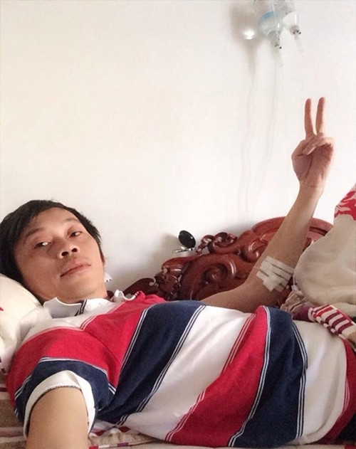 Status lúc 3h sáng của Hoài Linh khiến fan xót xa ảnh 4