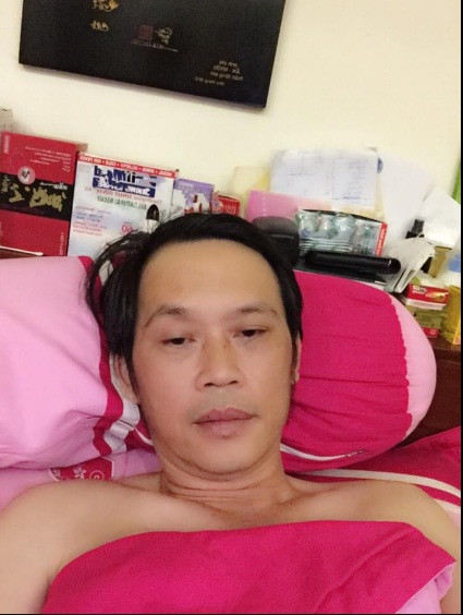 Status lúc 3h sáng của Hoài Linh khiến fan xót xa ảnh 1