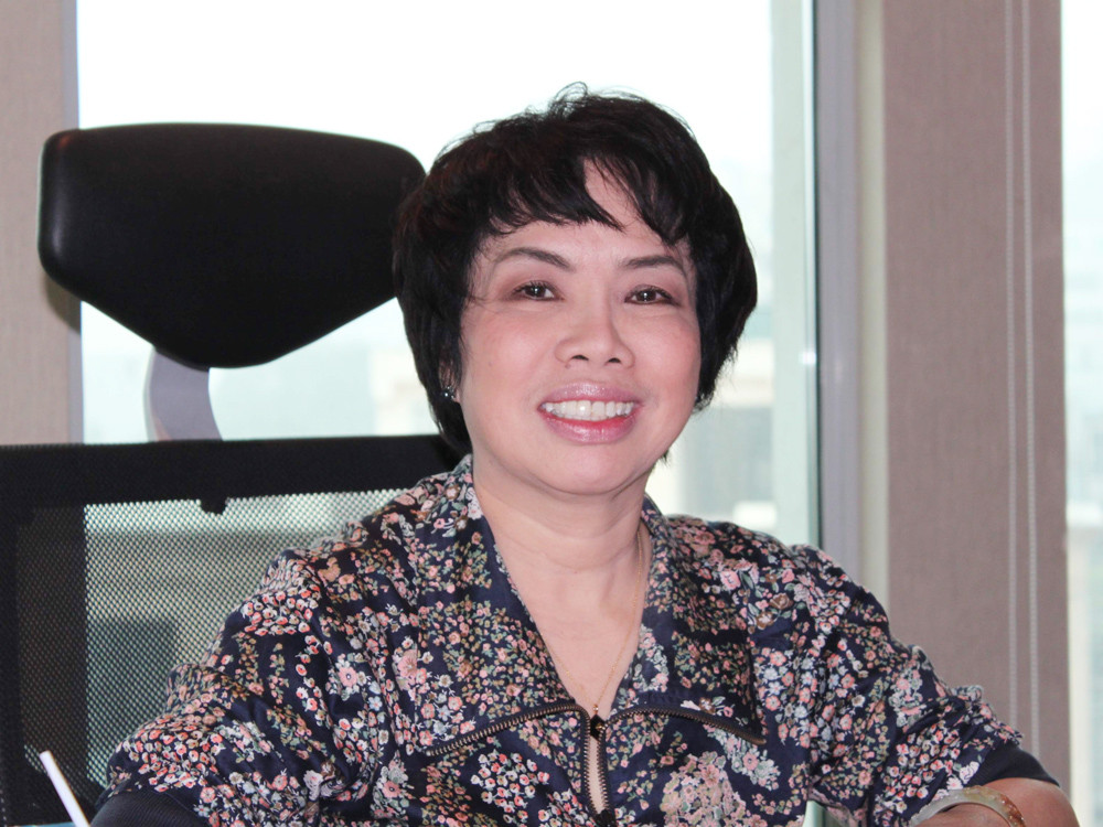 Bà Thái Hương, Chủ tịch Tập đoàn TH. Bà