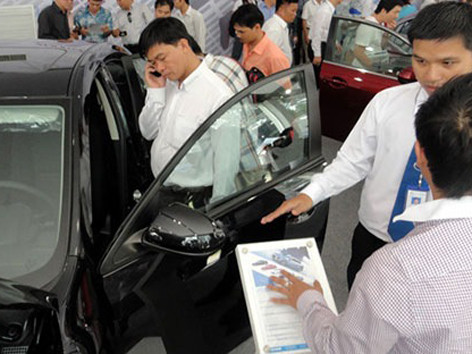 Đa số các nhà cung cấp ôtô đều cho rằng việc thanh toán không dùng tiền mặt là văn minh, cần thiết