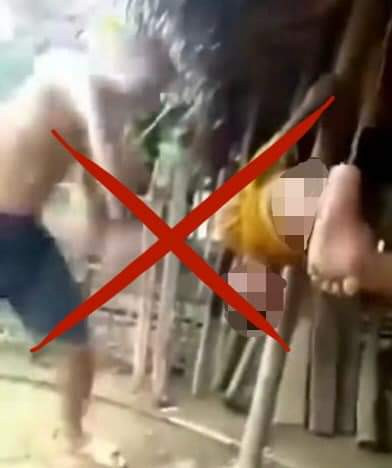 Cha dượng khai nhận việc treo bé trai 13 tuổi lên xà nhà để đánh ảnh 2