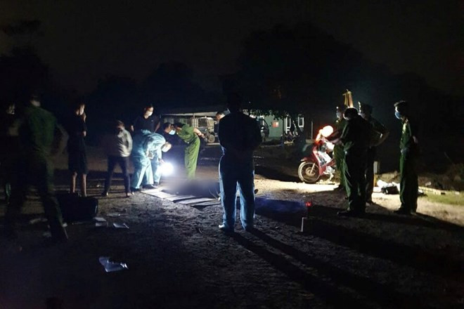 Nạn nhân đầu tiên được tìm thấy vào chiều ngày 9/9.