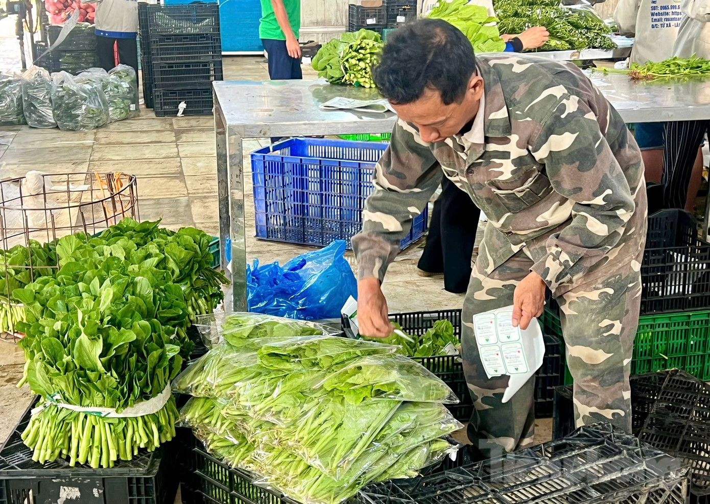 Theo anh Nghĩa, thu nhập bình quân của hộ thành viên HTX từ 15-18 triệu đồng/tháng, có một số hộ đạt 30-50 triệu đồng/tháng. Với nguồn thu nhập ổn định đã giúp nâng cao đời sống vật chất và tinh thần của người dân.