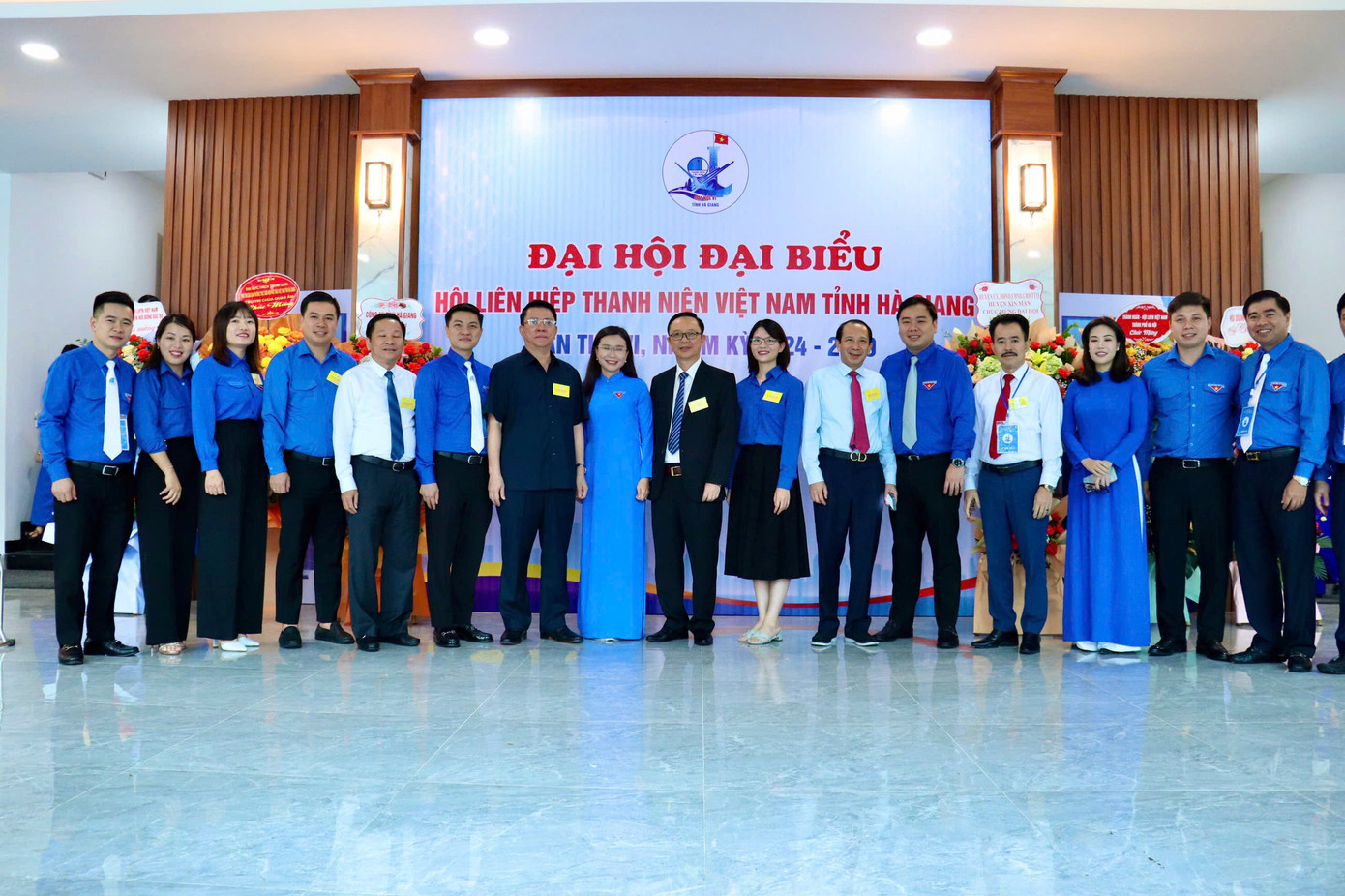 Các đại biểu tham dự Đại hội.