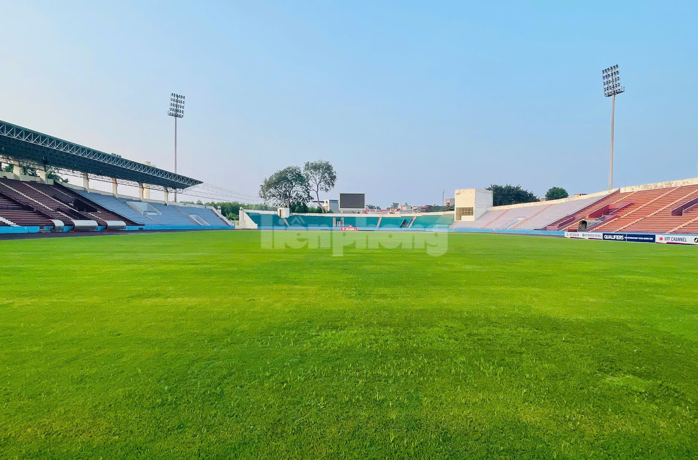 Tại giải AFF Cup 2024, ĐT Việt Nam sẽ thi đấu 2 trận gặp Indonesia vào ngày 15/12 và Myanmar vào ngày 21/12 tại sân Việt Trì. Tại giải AFF Cup 2024, ĐT Việt Nam sẽ thi đấu 2 trận gặp Indonesia vào ngày 15/12 và Myanmar vào ngày 21/12 tại sân Việt Trì.