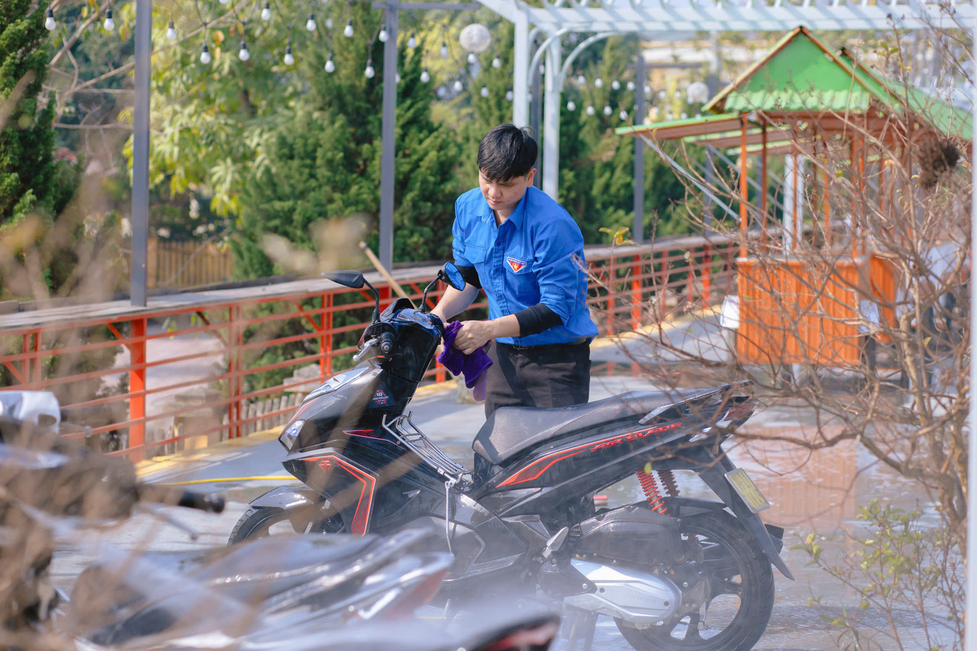 Đây là hoạt động thiết thực, ý nghĩa giúp các trẻ em có hoàn cảnh khó khăn dịp Tết Nguyên đán 2025.