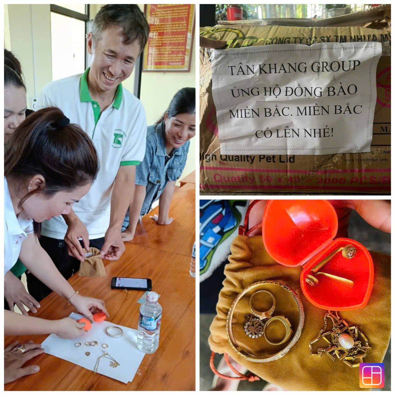 Chủ nhân túi vàng được xác định là của bà Phan Thị Đào, trú tại Đà Nẵng. Chủ nhân túi vàng được xác định là của bà Phan Thị Đào, trú tại Đà Nẵng.