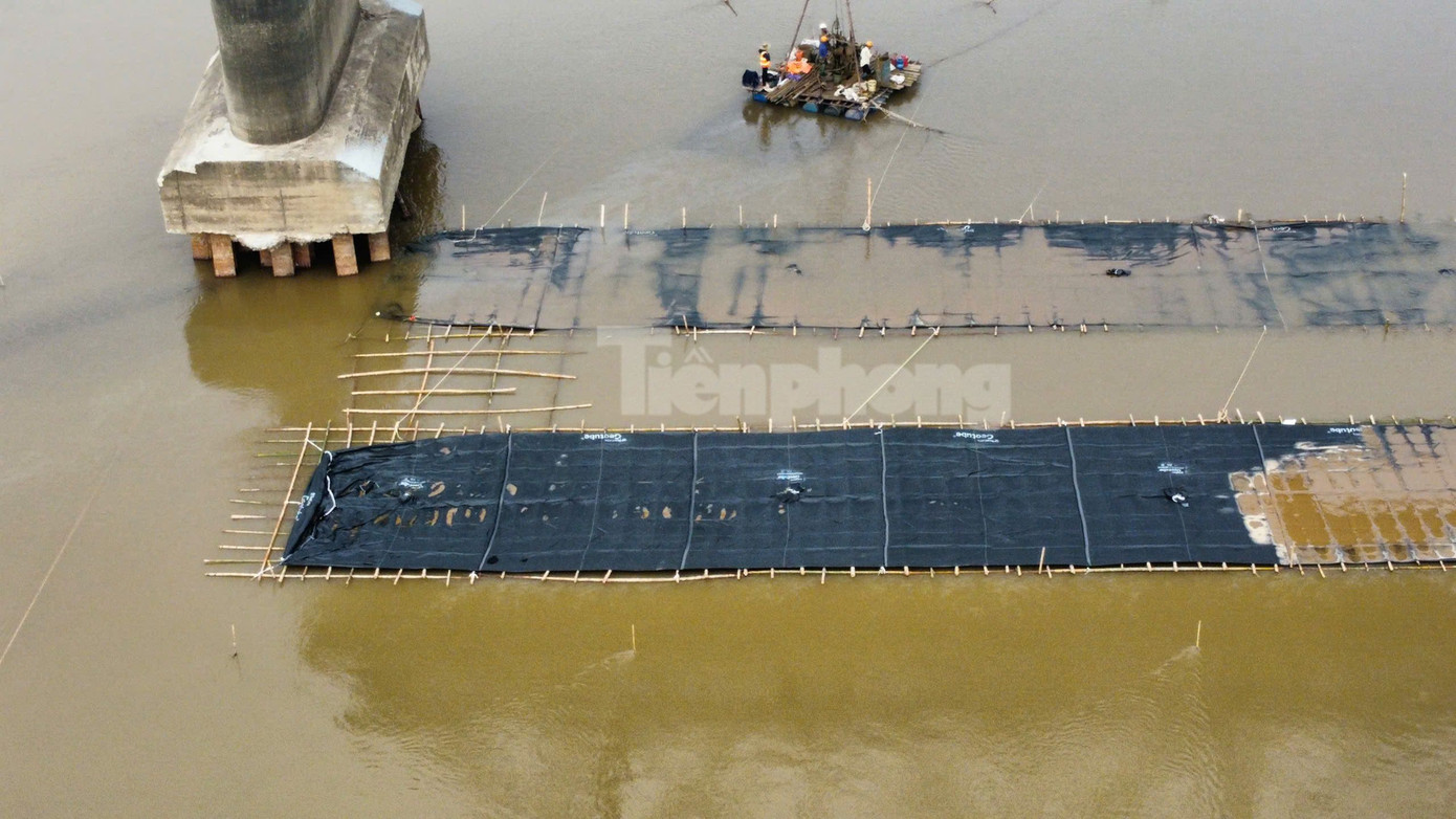 Dự kiến, dự án sẽ được khởi công xây dựng vào ngày 22/12. Việc thi công tháo dỡ vẫn được tiếp tục thực hiện trong tháng 12.