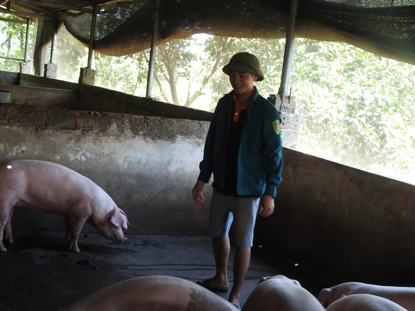 Anh Hoàng Văn Vân (SN 1993) đang là cán bộ khuyến nông xã, Bí thư chi đoàn khu Đình xã Phúc Khánh, là một trong 15 gương mặt thanh niên tiêu biểu nhận bằng khen của Tỉnh Đoàn Phú Thọ.