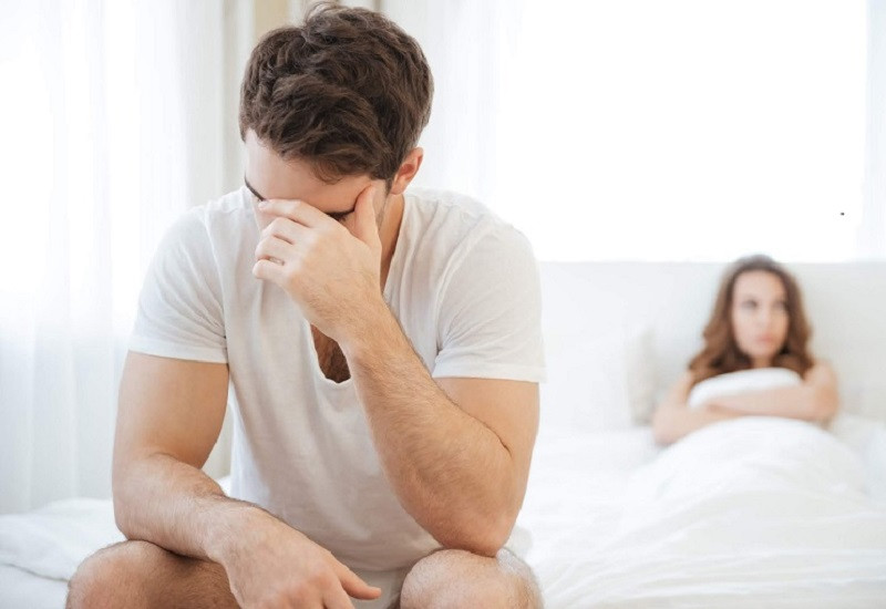 Mãn dục nam thường bắt đầu từ sau 40 tuổi. Ảnh minh họa: Internet Mãn dục nam thường bắt đầu từ sau 40 tuổi. Ảnh minh họa: Internet