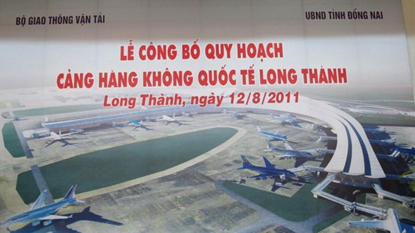Bộ trưởng Thăng lên tiếng về "ý tưởng thiết kế" sân bay Long Thành ảnh 1