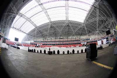 Chiêm ngưỡng kỳ quan thể thao của SEA Games 28 ảnh 3