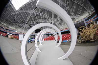 Chiêm ngưỡng kỳ quan thể thao của SEA Games 28 ảnh 6