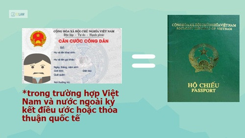 Nhận dạng thẻ căn cước công dân thay chứng minh nhân dân ảnh 3