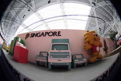 Chiêm ngưỡng kỳ quan thể thao của SEA Games 28 ảnh 8