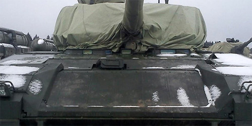 Giải mã xe tăng Armata tối tân của Nga ảnh 3