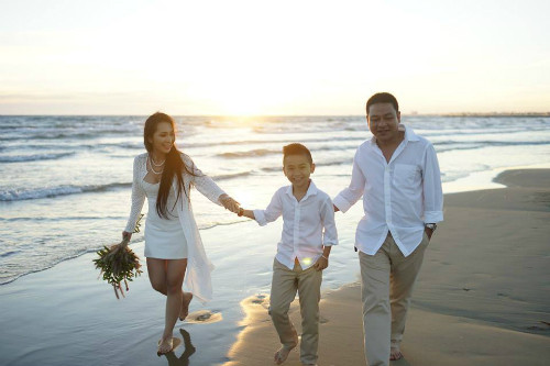 Kim Hiền: 'Tôi viên mãn trong cuộc hôn nhân thứ hai' ảnh 1