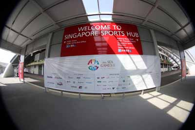 Chiêm ngưỡng kỳ quan thể thao của SEA Games 28 ảnh 16