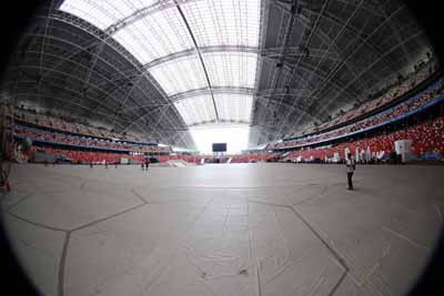 Chiêm ngưỡng kỳ quan thể thao của SEA Games 28 ảnh 13