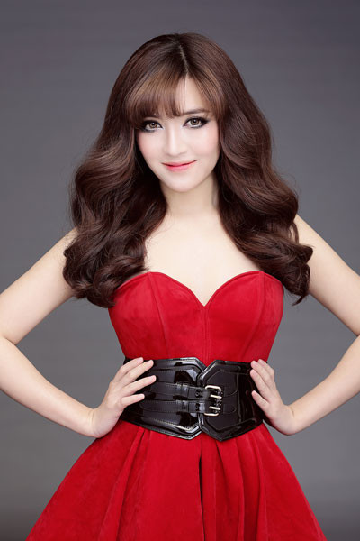 Bích Phương tiết lộ chuyện bị lừa khi mới vào nghề ảnh 2