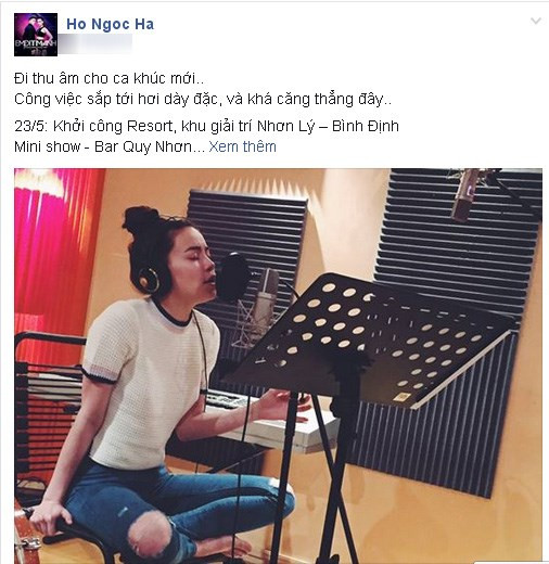 Lộ ảnh đại gia buôn kim cương “khóa môi” Hồ Ngọc Hà ảnh 2