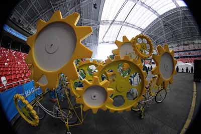 Chiêm ngưỡng kỳ quan thể thao của SEA Games 28 ảnh 7