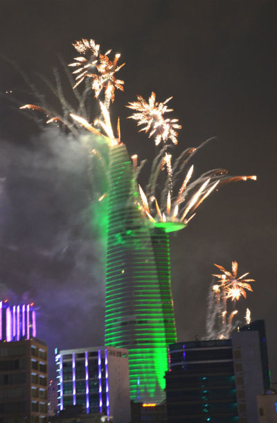 Dạ tiệc sắc màu trong đêm 'Đất nước trọn niềm vui' ảnh 12