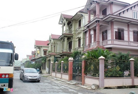 Làng tỷ phú 'buôn đồng nát, bán thịt lợn' ảnh 2