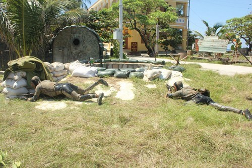 Những trận đánh huyền thoại của Đặc công Hải quân Việt Nam ảnh 3