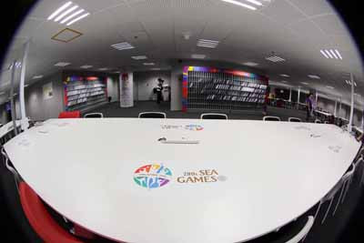 Chiêm ngưỡng kỳ quan thể thao của SEA Games 28 ảnh 24