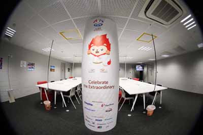 Chiêm ngưỡng kỳ quan thể thao của SEA Games 28 ảnh 25