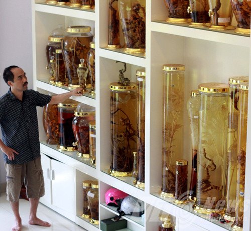 Chuyện người đàn ông dốc tiền 'chơi' Sâm Ngọc Linh ảnh 2